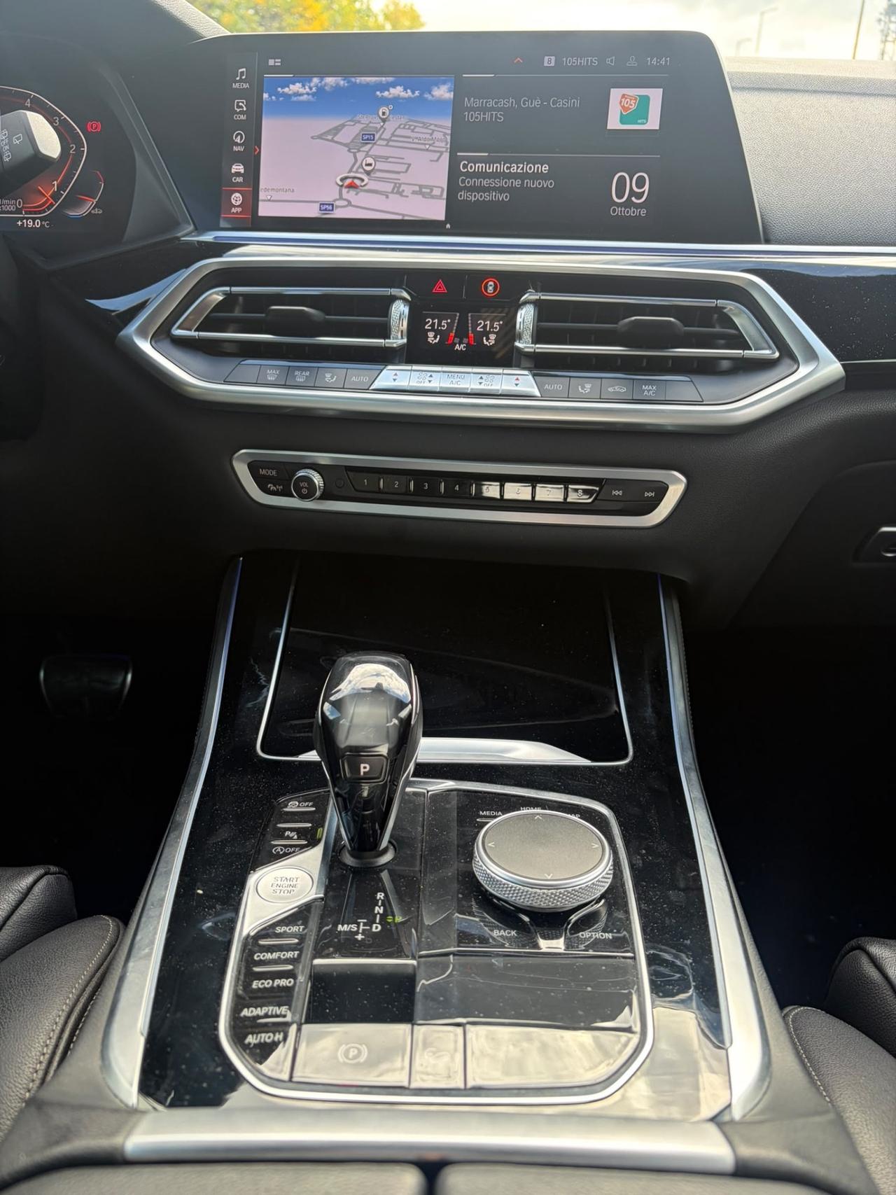 Bmw X5 xDrive30d Msport