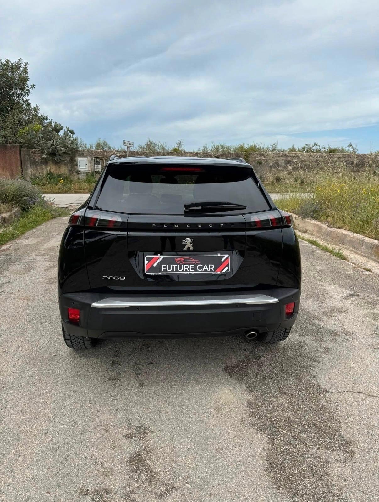 Peugeot 2008 BlueHDi 130 S&S EAT8 Allure Pack