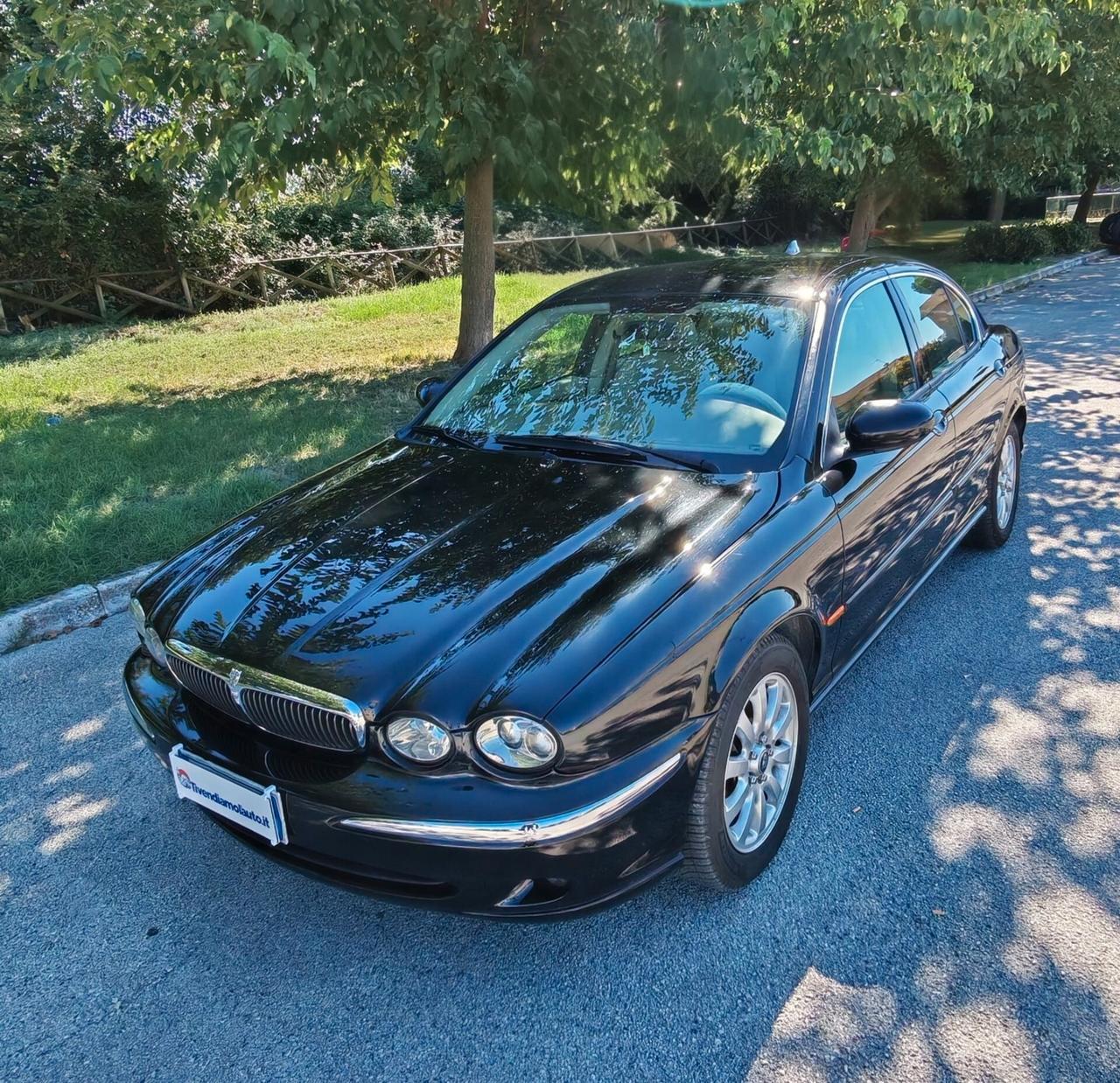 Jaguar X-Type 2.5 V6 24V cat Executive