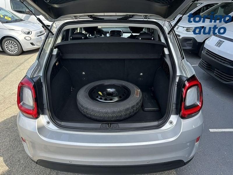 FIAT 500X 1.0 T3 120cv MT E6D Connect + GPL