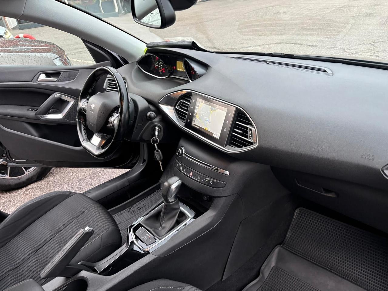 Peugeot 308 BlueHDi 120 S&S SW Business