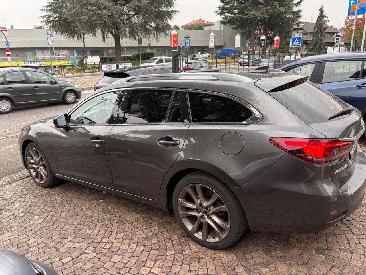 Mazda 6 Mazda6 2.2L Skyactiv-D 175CV Wagon Exceed