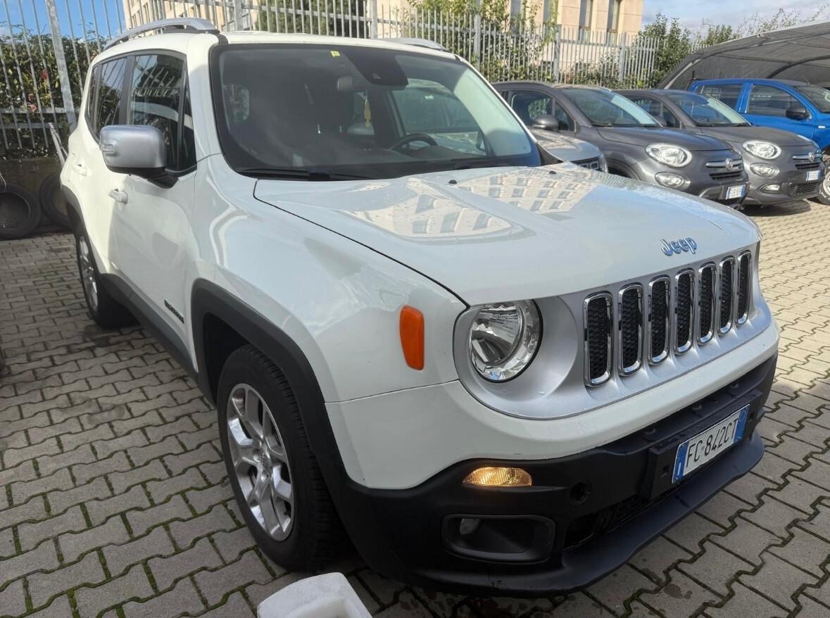 Jeep Renegade 1.6 Mjt 120 CV