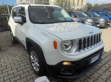 Jeep Renegade 1.6 Mjt 120 CV