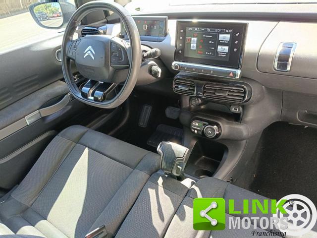 CITROEN C4 Cactus PureTech 82 S&S ETG Feel Edition NEOPATENTATI