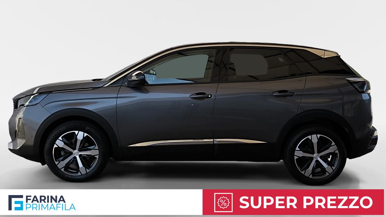 PEUGEOT 3008 II 2021 - 3008 1.5 bluehdi Allure Pack s&s 130cv eat8