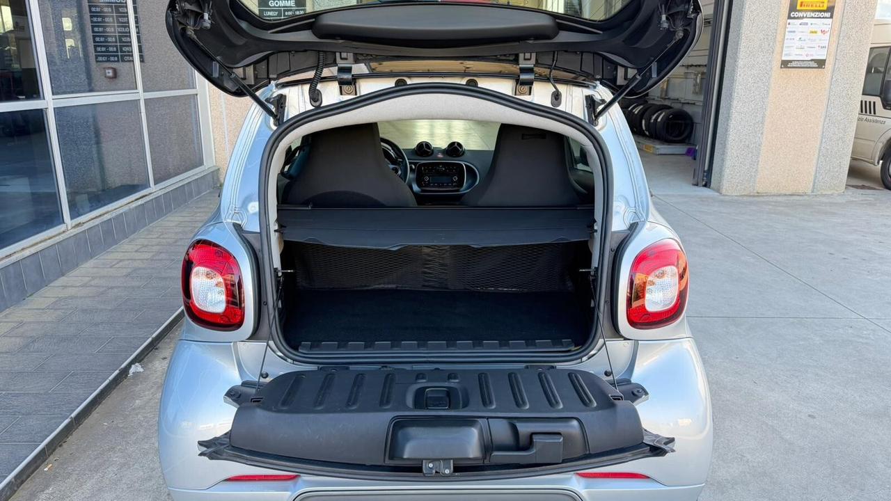 Smart ForTwo 70 1.0 twinamic Superpassion