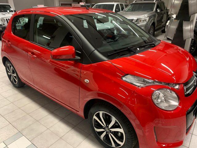 CITROEN C1 VTi 72 S&S 5 porte Shine