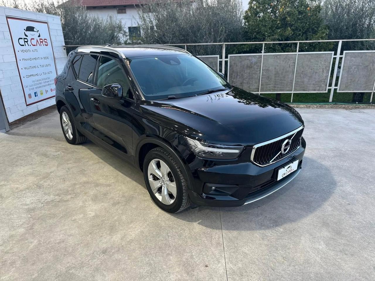 Volvo XC40 D3 Geartronic Momentum Pro