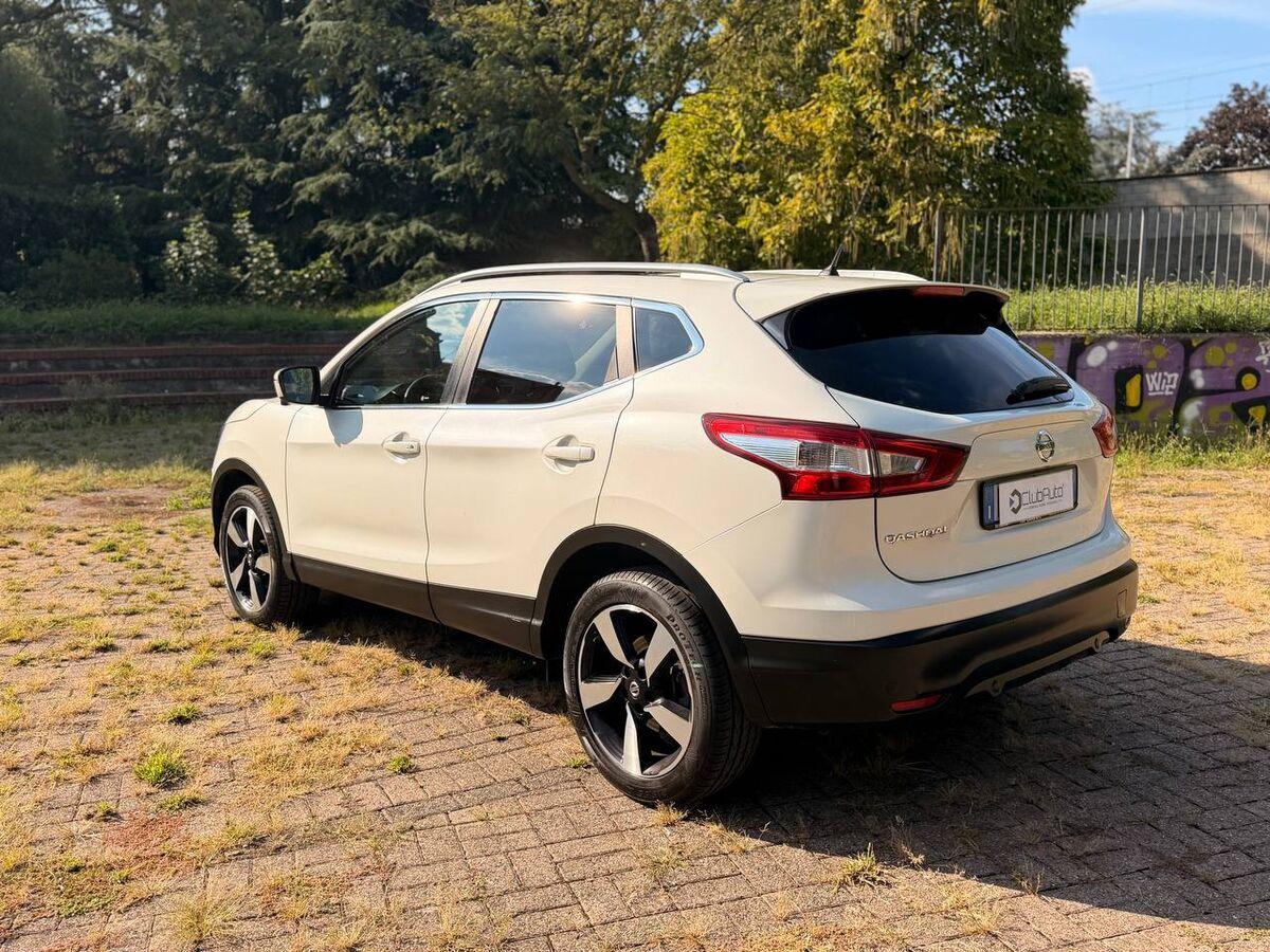 Nissan Qashqai 1.5 dci N-Connecta 110cv