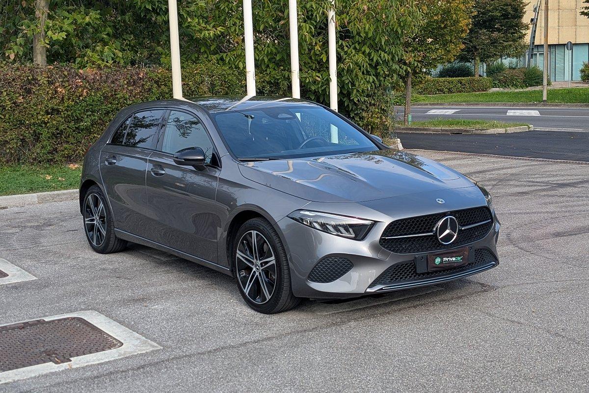 MERCEDES A 180 Automatic Progressive Advanced Plus