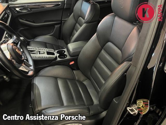 Porsche Macan 2.9 Turbo