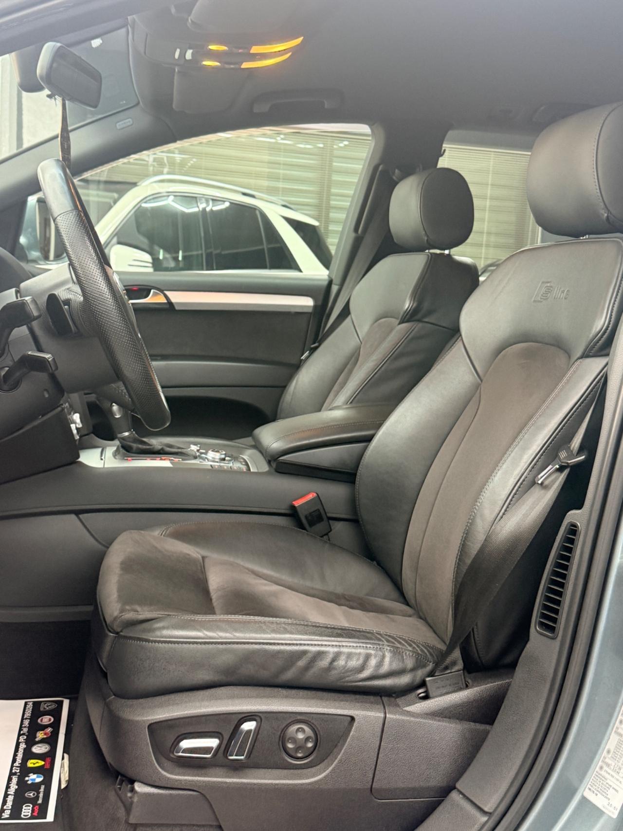 Audi Q7 3.0 V6 TDI 240 CV 69.000km QUATTRO