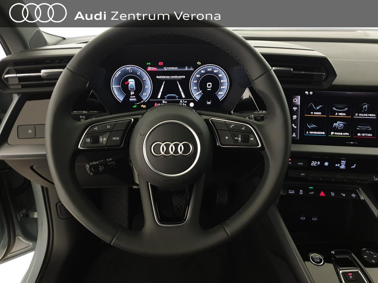 Sportback 40TFSIe 204CV S tronic Business Advanced