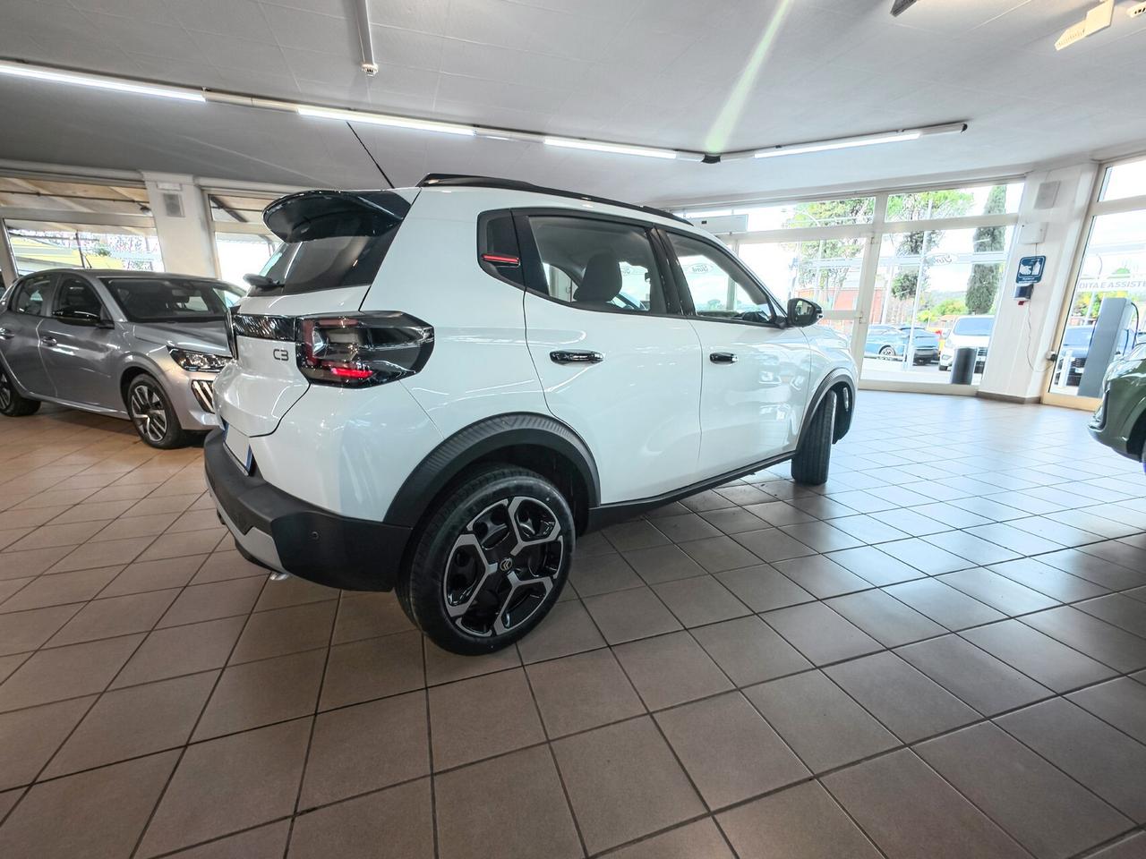 Citroen C3 PureTech 100 S&S Plus KM ZERO