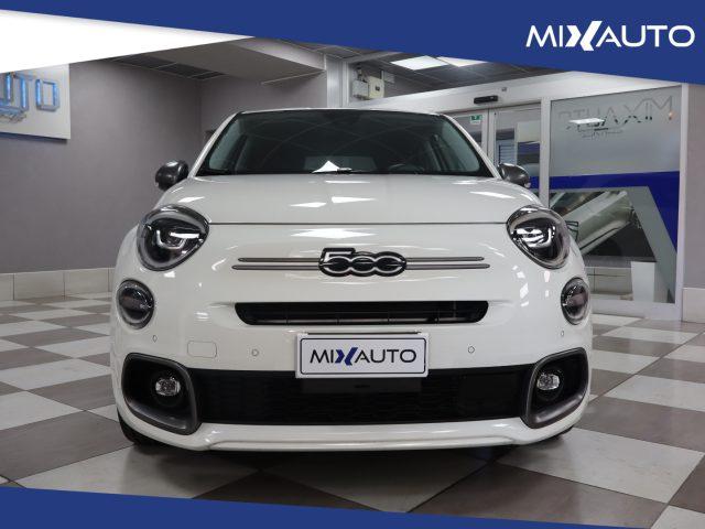 FIAT 500X Sport 1.5 T4 Hybrid 130cv DCT EU6