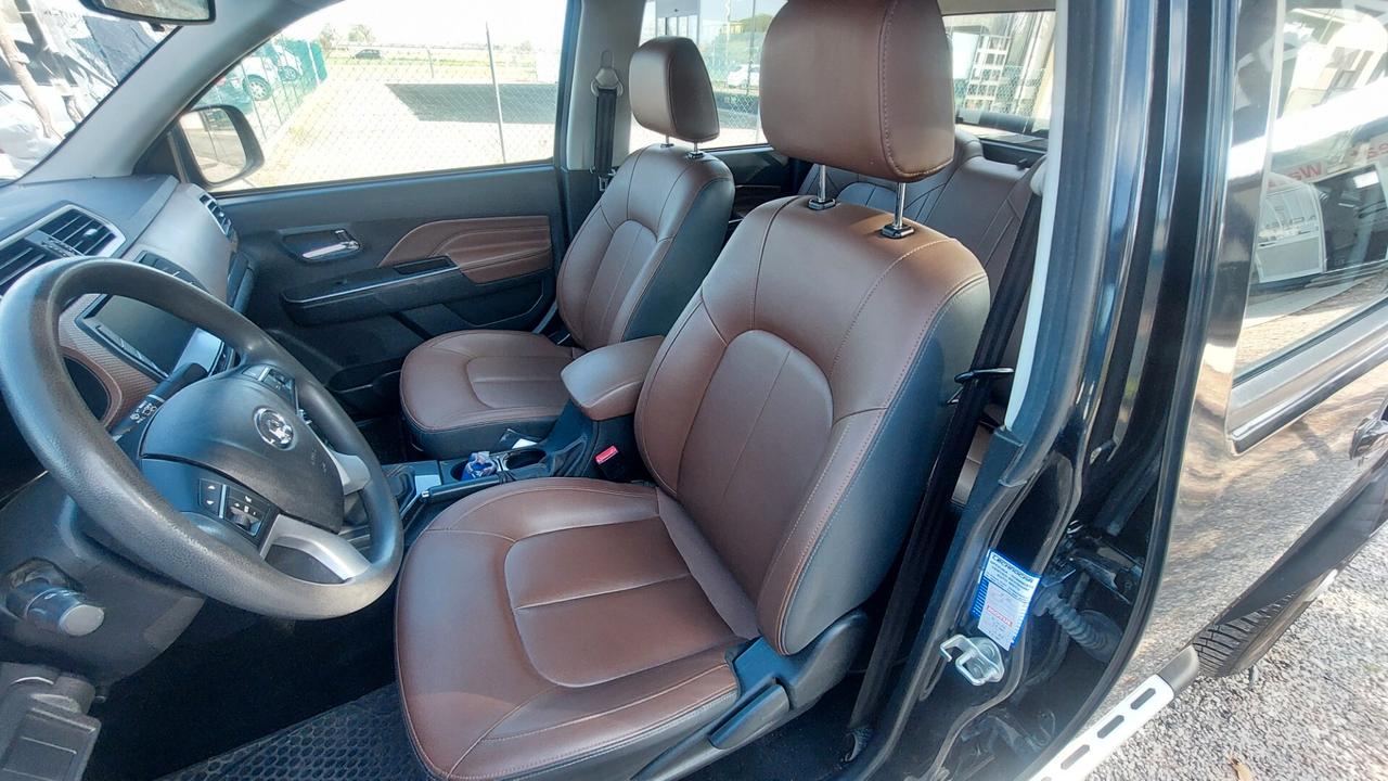 Great Wall Motor Steed 2.4 Ecodual 4WD Premium PASSO CORTO
