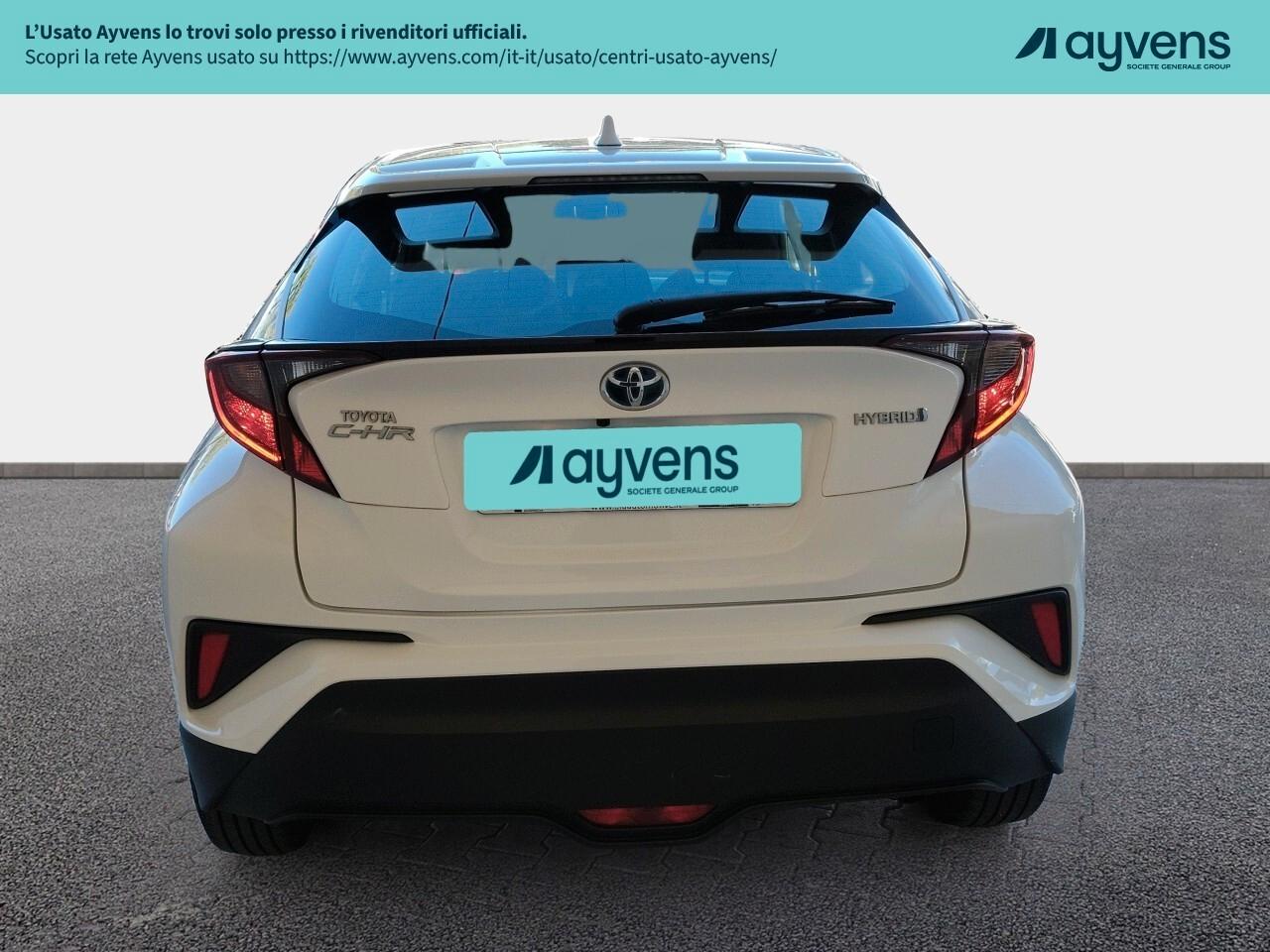 Toyota C-HR 1.8 Hybrid E-CVT Business