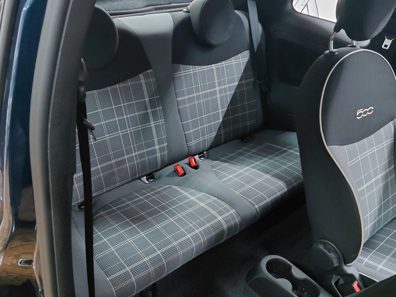 Fiat 500 1.0 Hybrid Lounge anno 2020