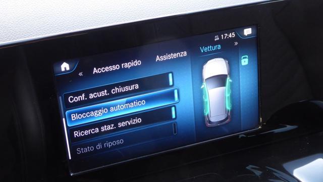 MERCEDES-BENZ B 200 d Automatic Sport