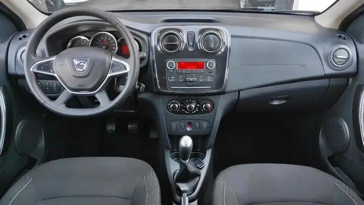 Dacia Sandero Streetway 1.0 SCe 75 CV S&S Comfort