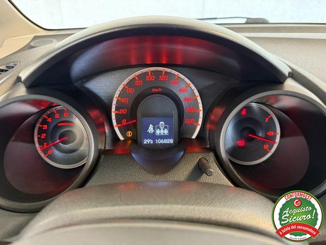HONDA Jazz 1.2 i-VTEC Trend