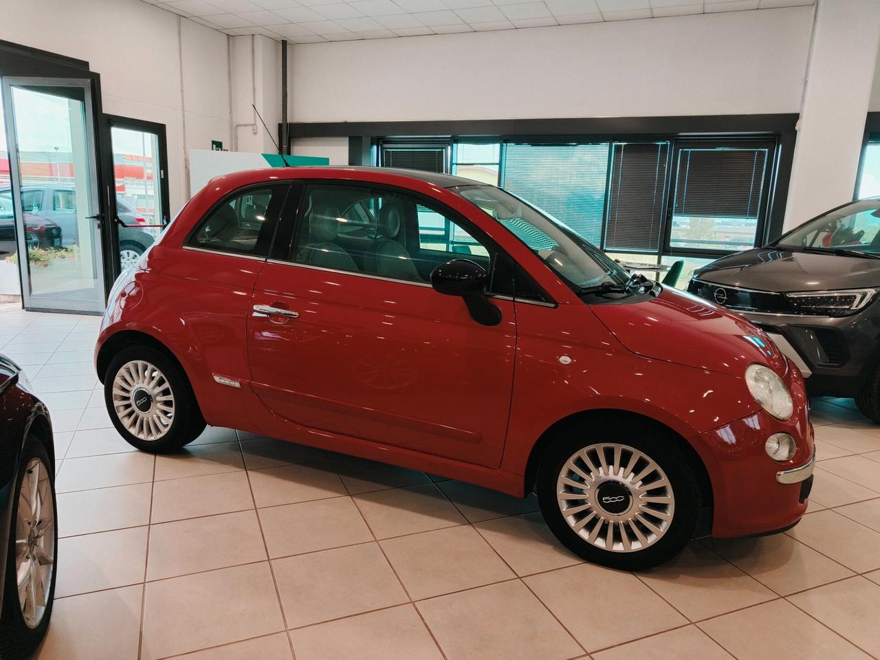 Fiat 500 09 Lounge 85CV