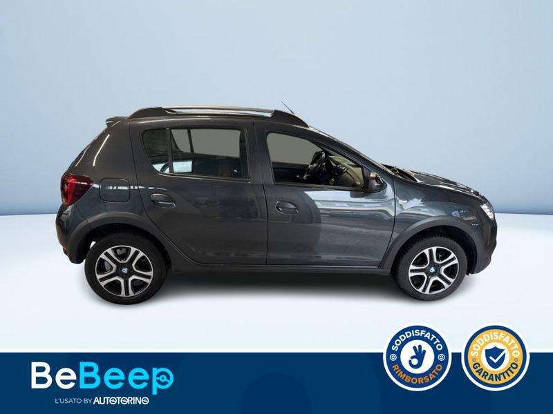 Dacia Sandero STEPWAY 1.0 TCE 15TH ANNIVERSARY ECO-G 100