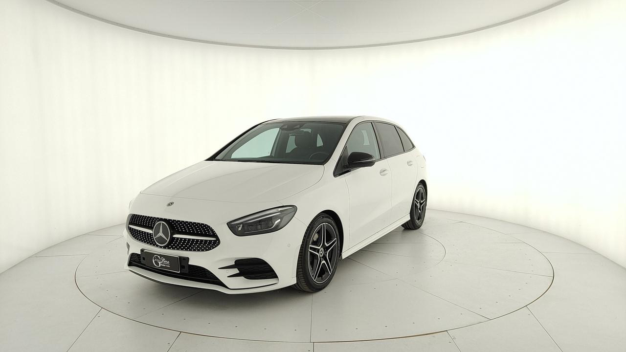 Mercedes-Benz Classe B - W247 2018 - B 180 d Premium auto