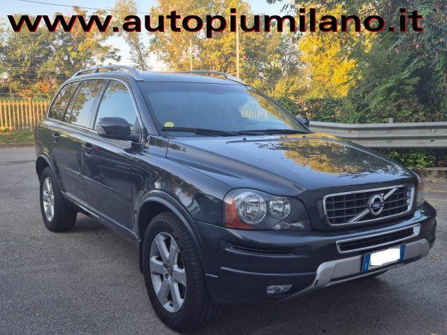 VOLVO XC90 D5 AWD Geartronic Momentum