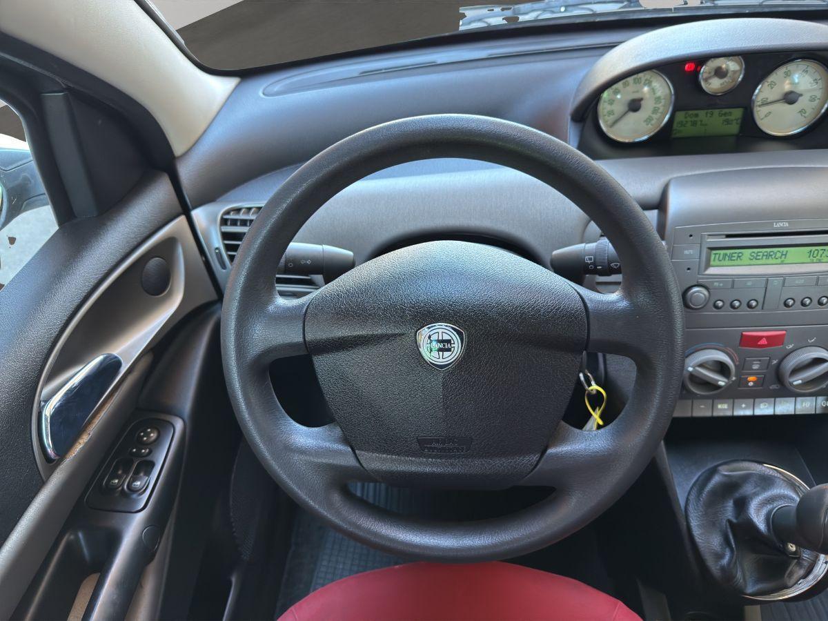 LANCIA - Ypsilon - 1.3 MJT 69cv