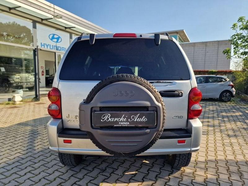 Jeep Cherokee Cherokee 2.5 crd Sport