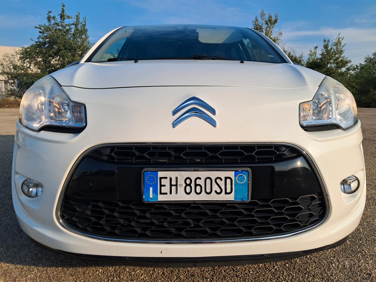 Citroen C3 1.4 HDi 70 Seduction