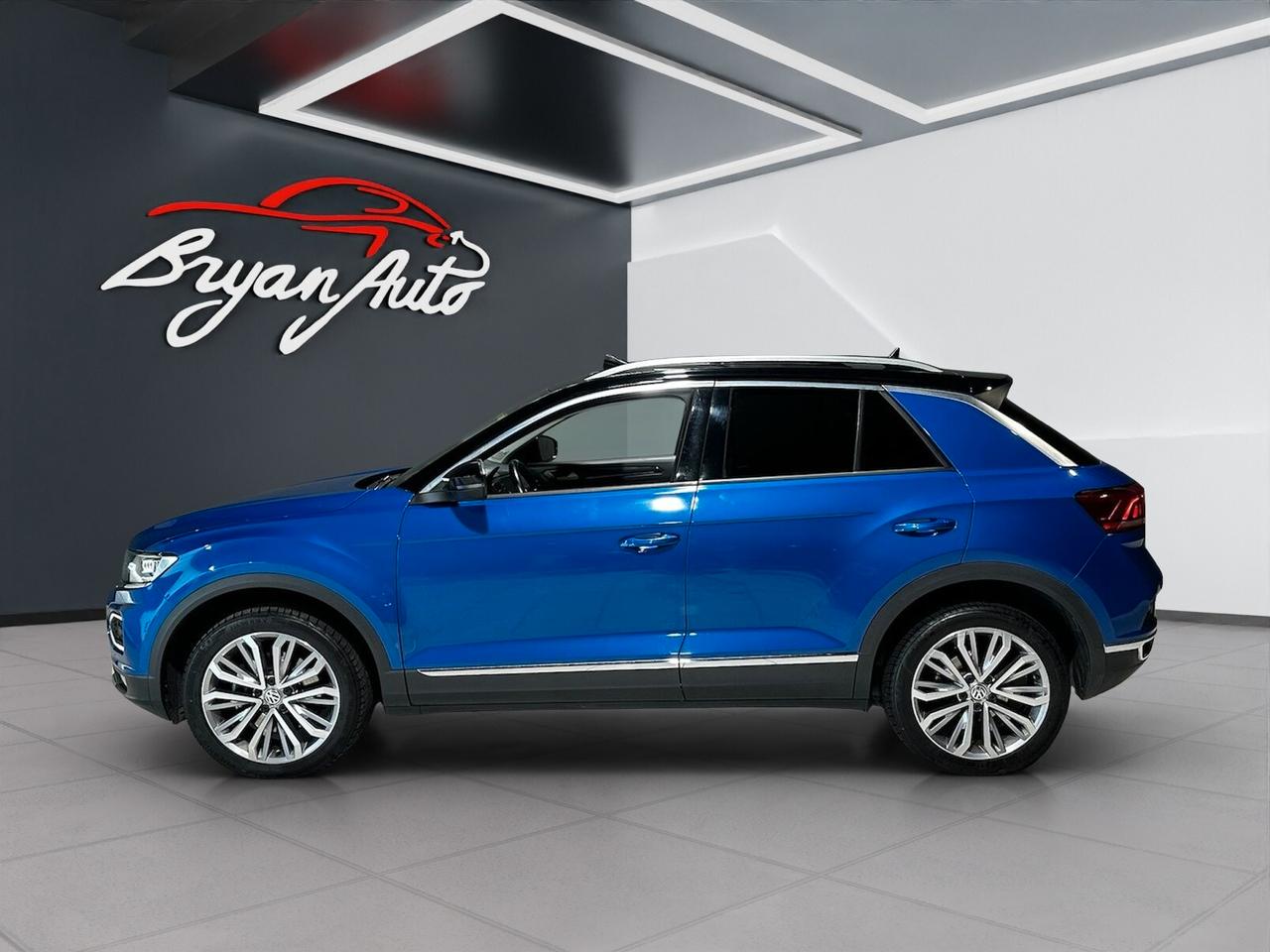 Volkswagen T-Roc 2.0 TDI SCR 150 CV DSG 4MOTION BlueMot. Tech.