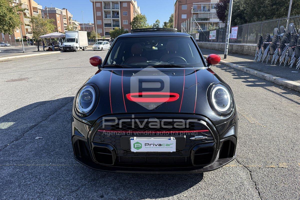 MINI Mini 2.0 John Cooper Works JCW
