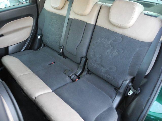 FIAT 500L 0.9 TwinAir Turbo Natural Power Lounge -OK NEOPAT.