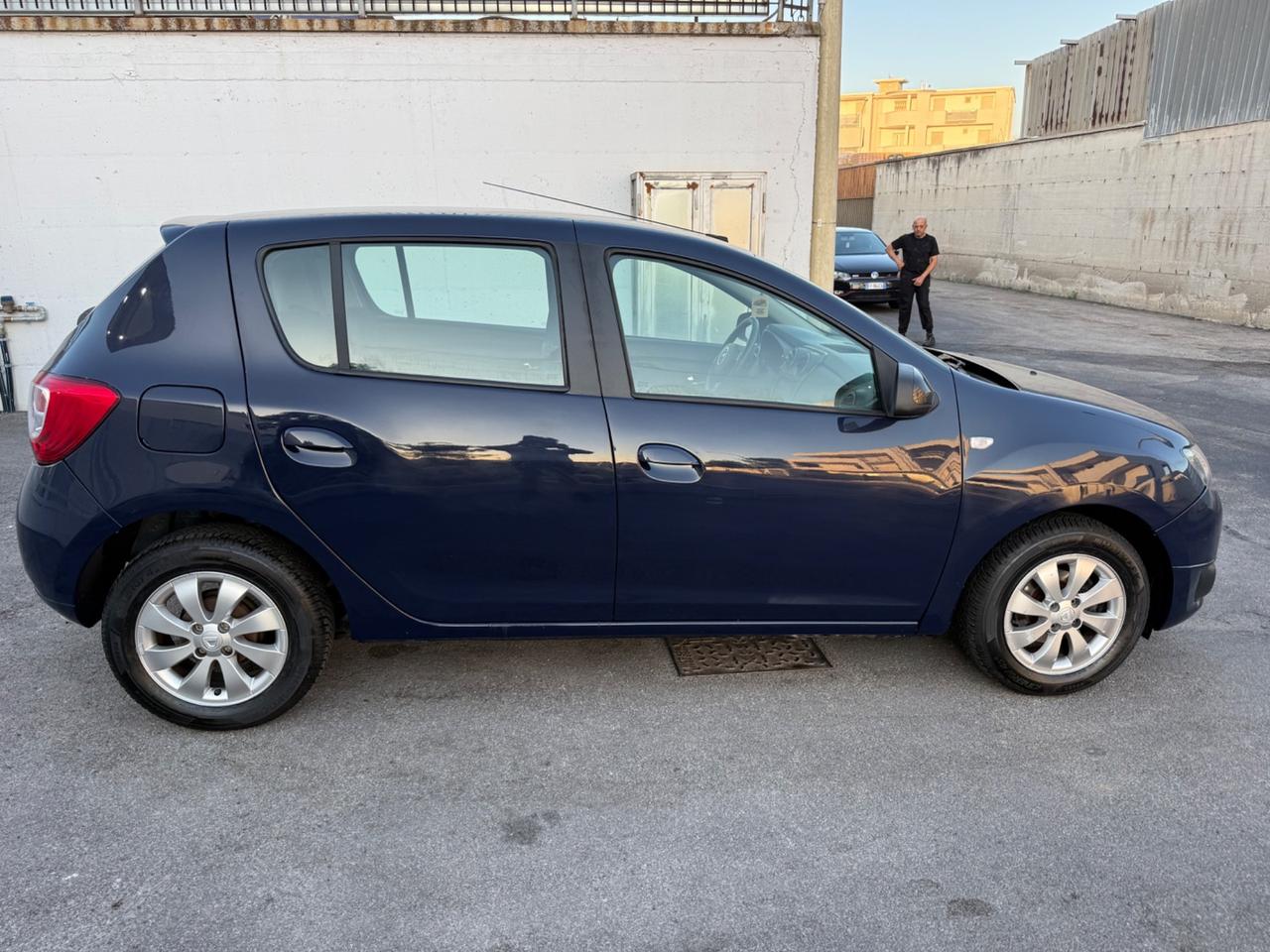 Dacia Sandero 1.2 GPL 75CV Lauréate