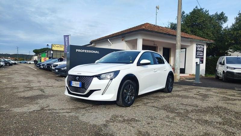 Peugeot 208 208 motore elettrico 136 CV 5 porte Active Pack
