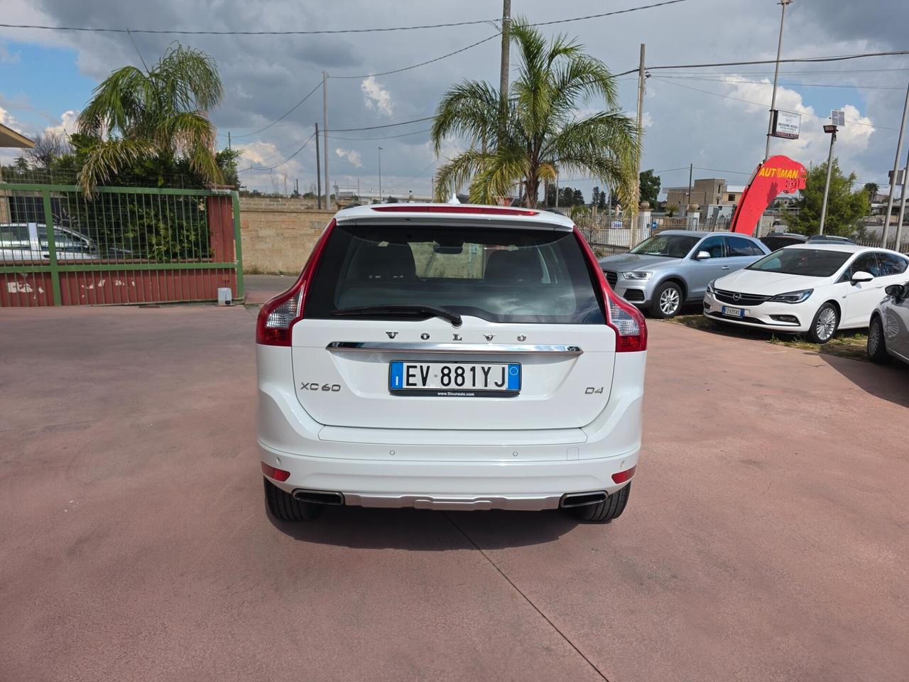 Volvo XC 60 XC60 D4 Momentum