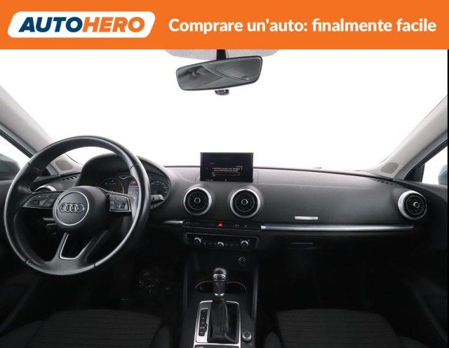 AUDI A3 SPB 1.6 TDI 116 CV S tronic Sport