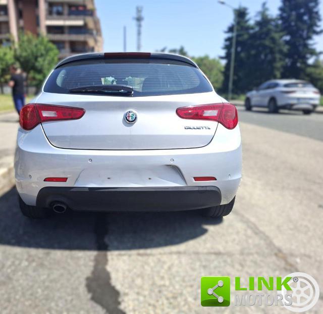ALFA ROMEO Giulietta 1.6 JTDm 120 CV CON SOLI 26 MILA KM