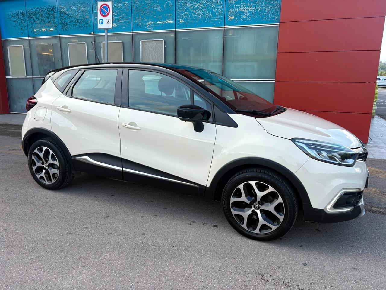 Renault Captur dCi 8V 90 CV Sport Edition
