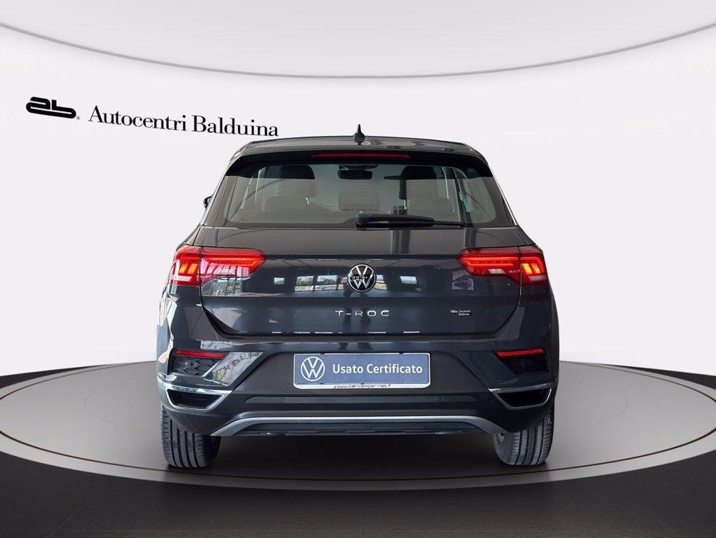 VOLKSWAGEN T-roc 2.0 tdi business 115cv del 2021