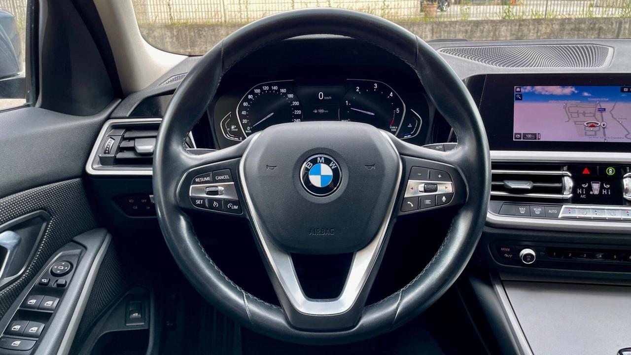Bmw 320d Xdrive Touring Advantage LED