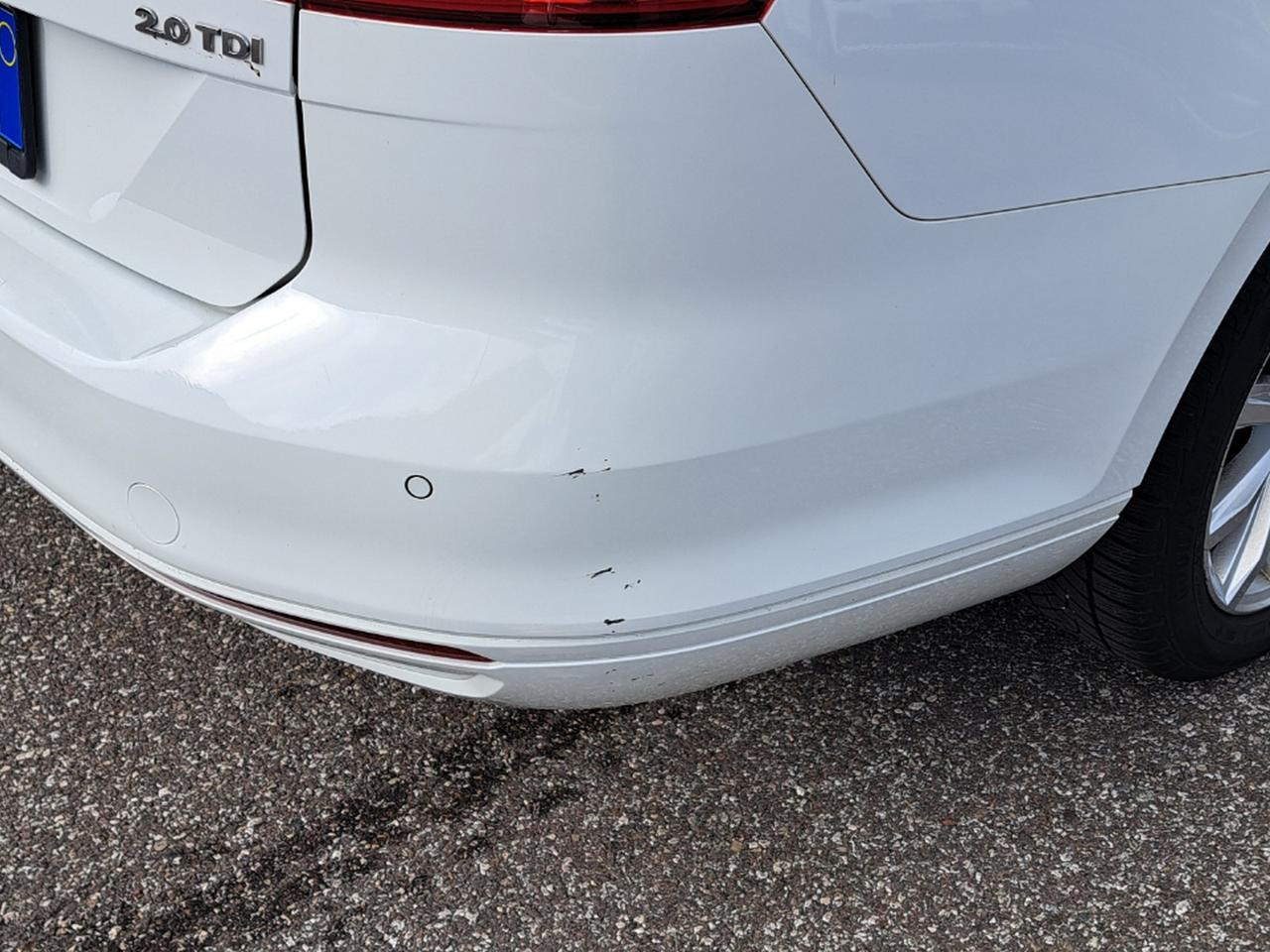 Volkswagen Passat variant 2.0 tdi comfortline 150cv dsg