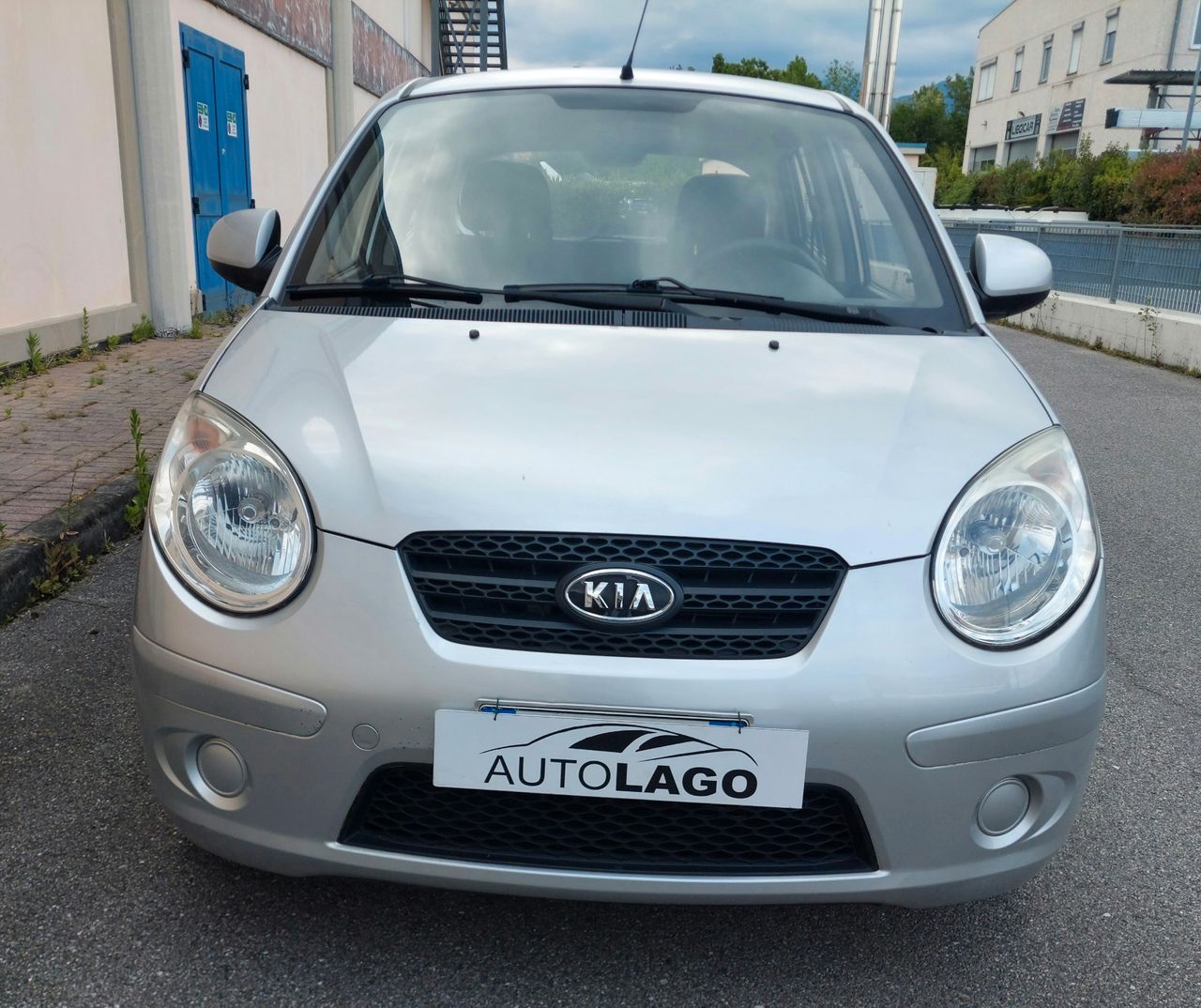 Kia Picanto 1.0 12V Urban..NEOPATENTATI..