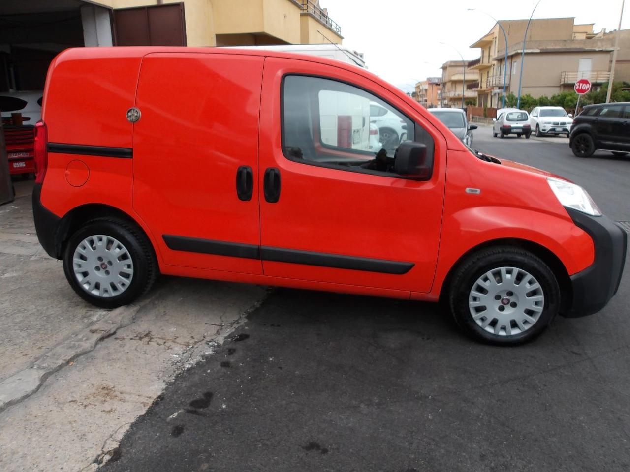 FIAT Fiorino furgone Adventure 1.3 mjt 16v 75cv