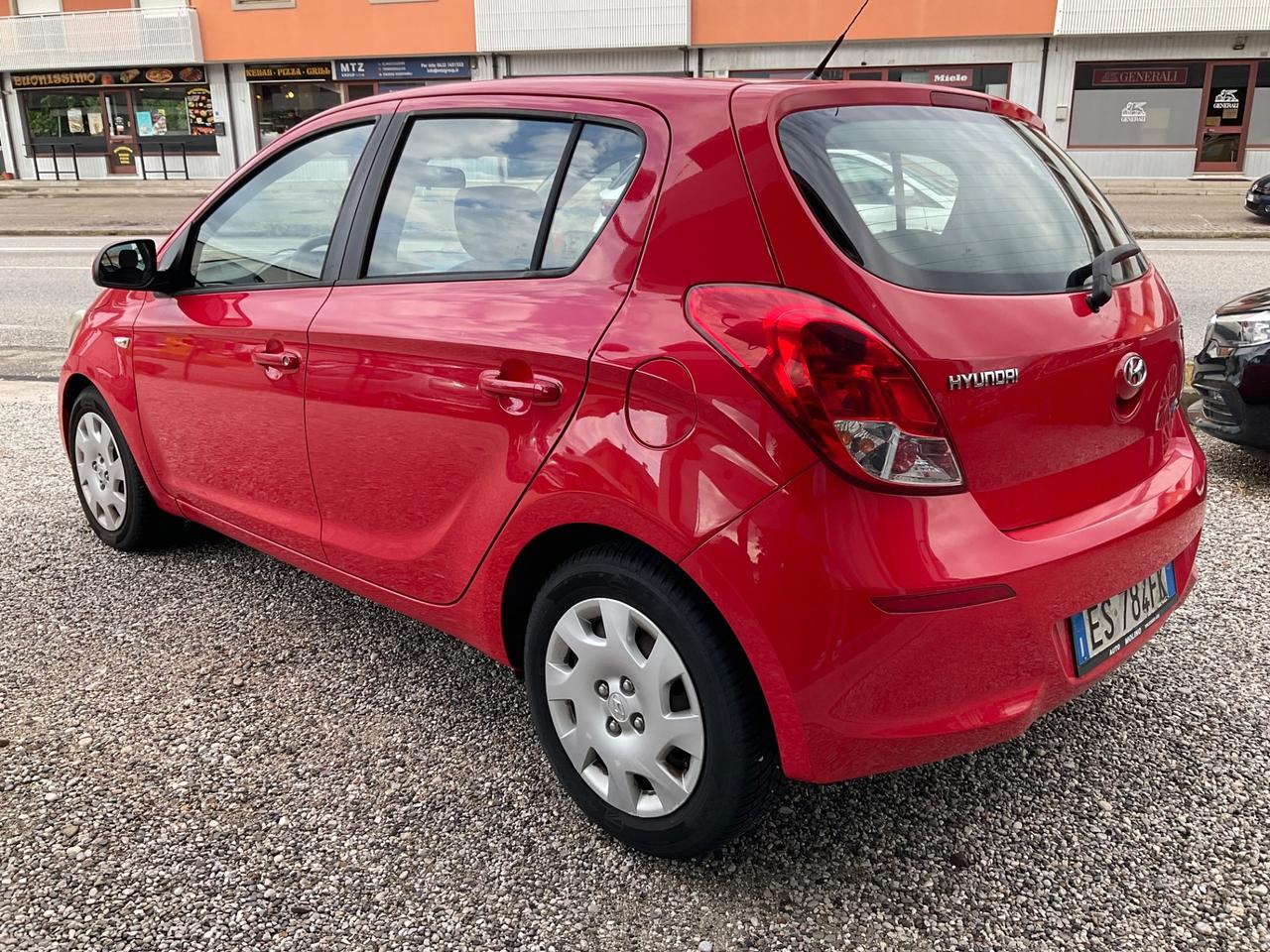 Hyundai i20 1.2 5p. Econext Sound Edition