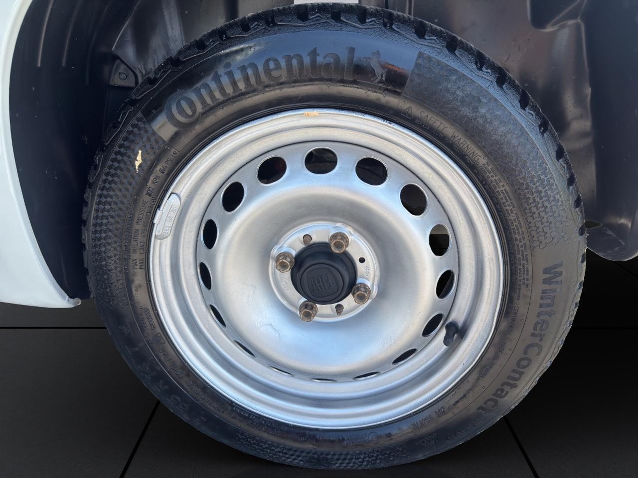 Fiat Panda +IVA 1.2 GPL POP VAN N1 2 POSTI-CLIMA-E6D-