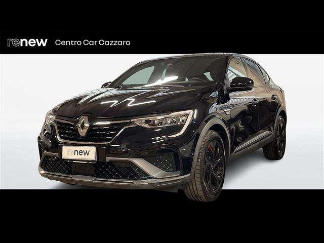 Renault Arkana 1.6 E-Tech full hybrid R.S. Line Fast Track